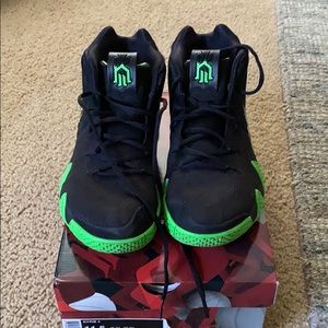 Kyrie 4 Halloween